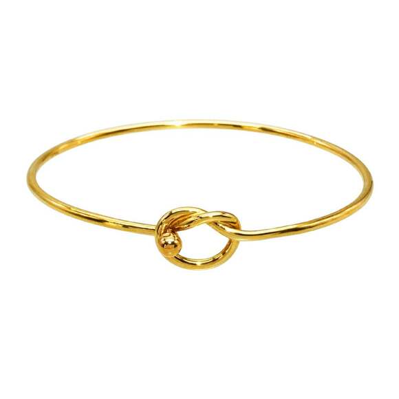Tiffany & Co. Jewelry - TIFFANY Authentic 18k Gold Love Charm Bracelet
